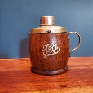 Antique Tea Holder,